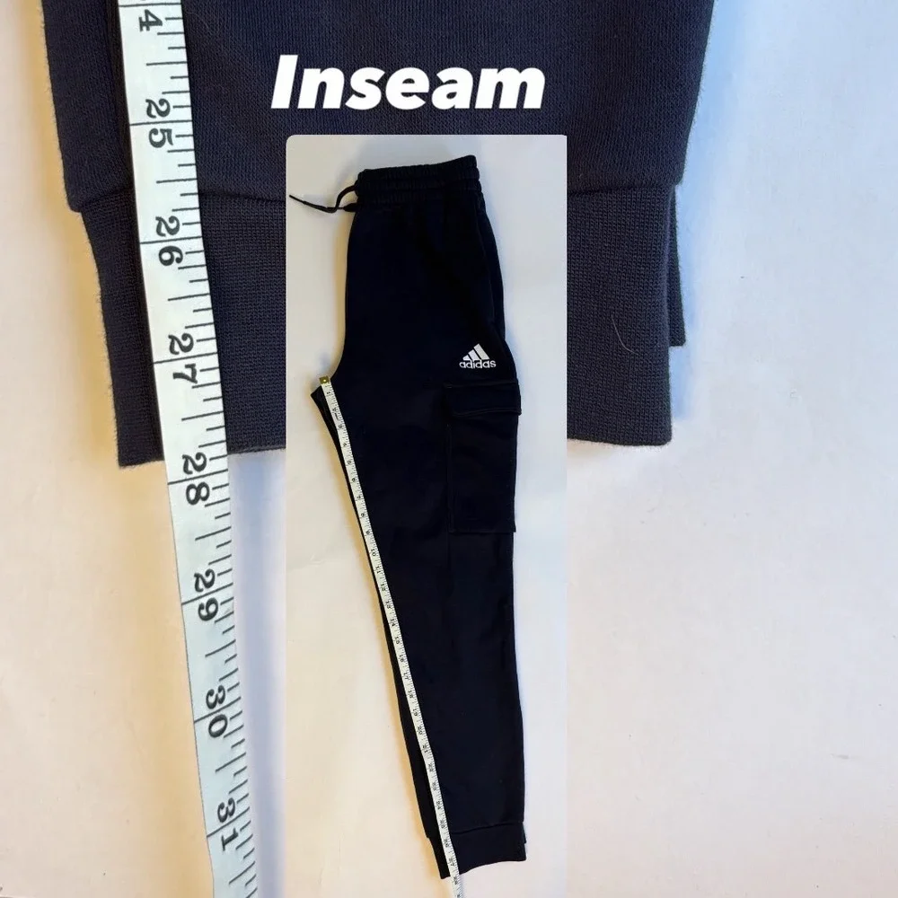 adidas cargo sweatpants